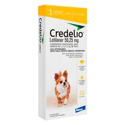Credelio (56.25 mg)