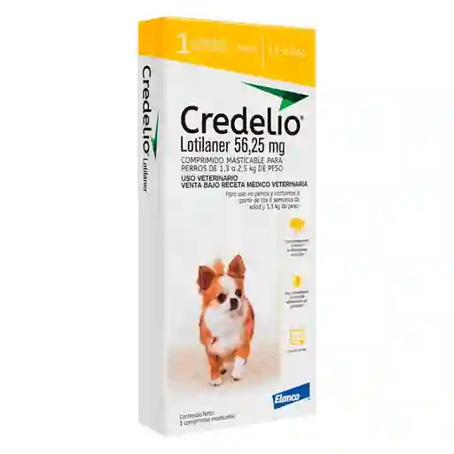 Credelio (56.25 mg)