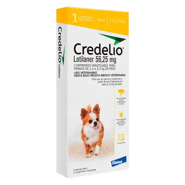 Credelio (56.25 mg)