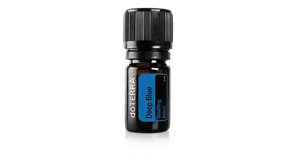 Doterra Aceite Esencial Deep Blue