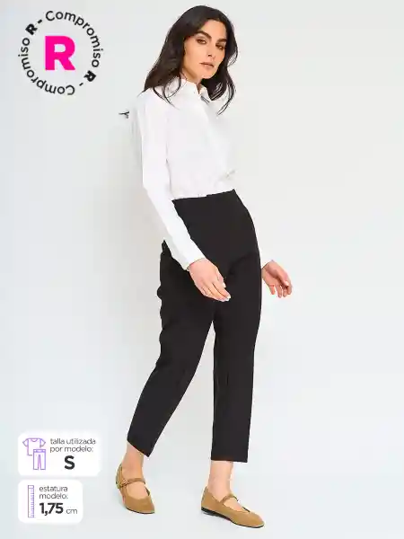 Marquis Pantalón Dinza C Negro XL S25