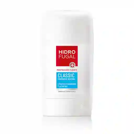 Hidrofugal Desodorante Classic Barra