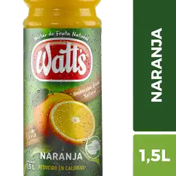 Watts Néctar de Naranja 1.5 L