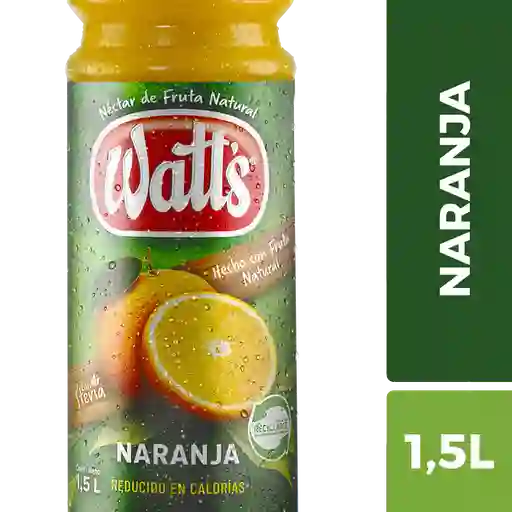 Watts Néctar de Naranja 