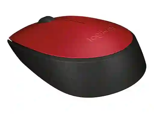 Logitech Mouse Inalámbrico Red M170