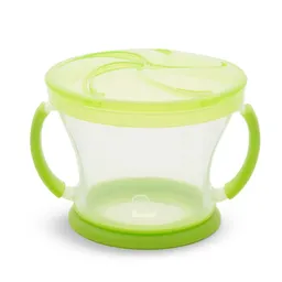 Pocillo Snack Catcher Munchkin - Verde