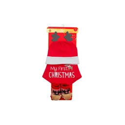 Set mi Primera Navidad Unisex Bambino