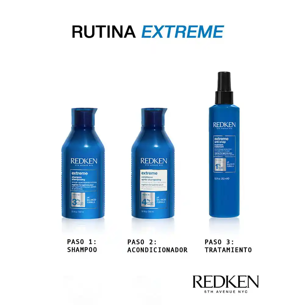 Extreme Anti-snap Tratamiento 250 Ml Redken