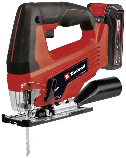 Einhell Sierra Caladora Inalámbrica Classic PXC TC-JS 18 Li