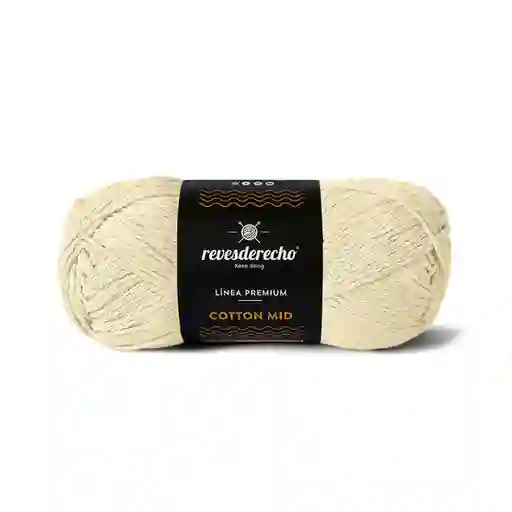 Cotton Mid - Crudo 049 100 Gr