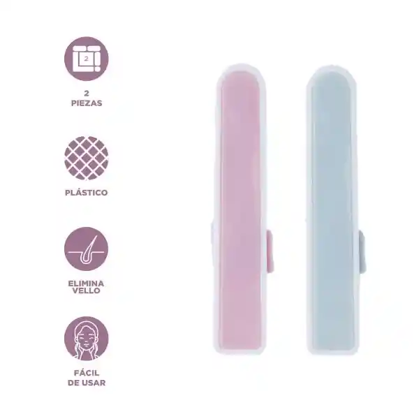 Set Perfilador Para Cejas Multicolor Miniso