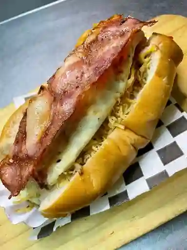 Perro Caliente Especial