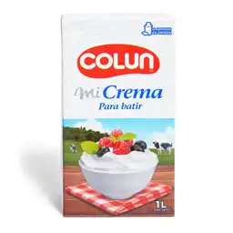 Colun Crema para Batir