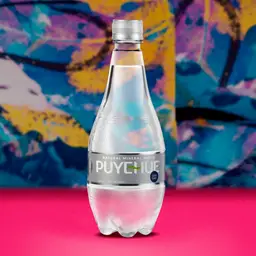 Agua Puyehue Gasificada 500 ml