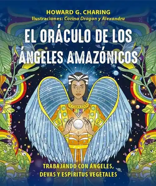 Oráculo de Los Ángeles Amazónicos Libro + Cartas