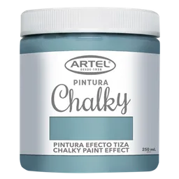 Artel Pintura Chalky Verde Escandi