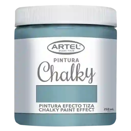 Artel Pintura Chalky Verde Escandi