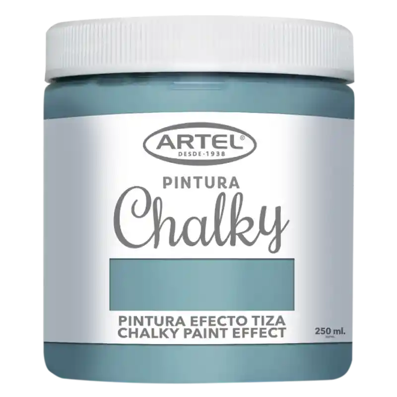 Artel Pintura Chalky Verde Escandi