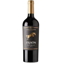 Frisón Vino Tinto Syrah Gran Reserva 750 cc