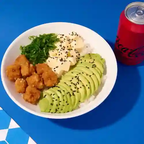 Arma Tu Gohan + Bebida