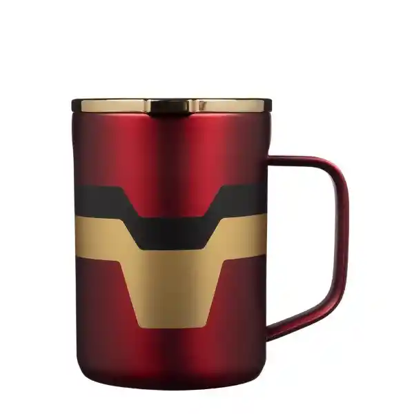 Tazón Térmico Mug Marvel Iron Man 475 mL