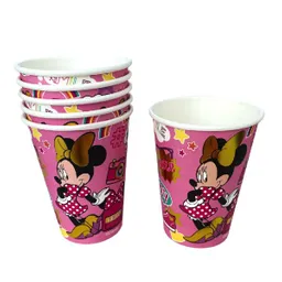 Vaso Minnie Mouse