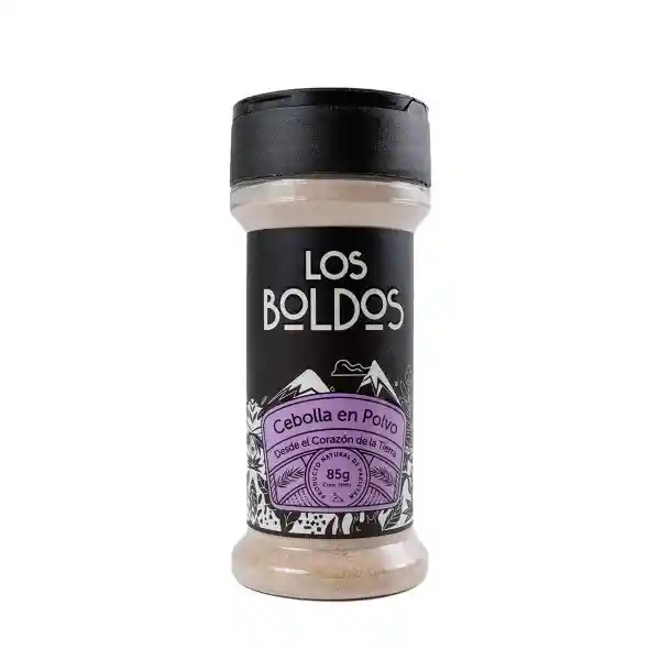 Los Boldos Condimento Cebolla en Polvo