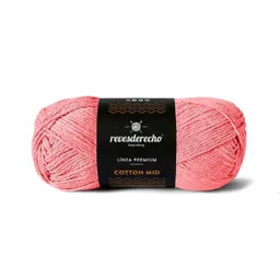 Cotton Mid - Rosado 079 100grs