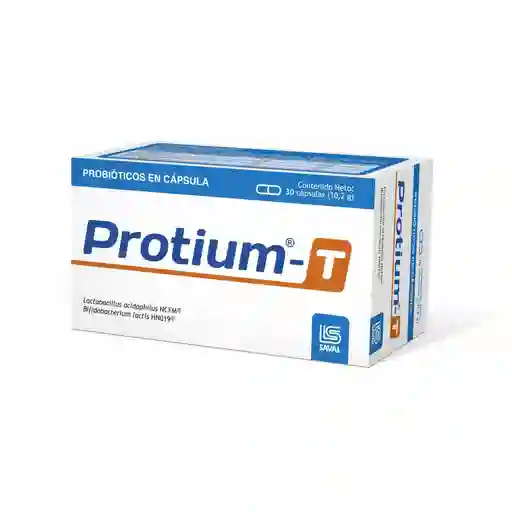 Protium Colon Irritable Transit Cap.30