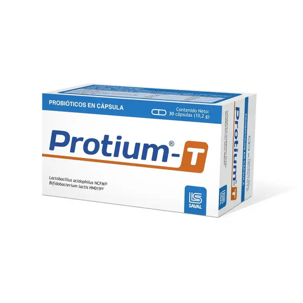 Protium Colon Irritable Transit Cap.30