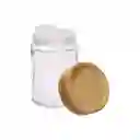 Especiero Con Tapa de Madera 200 mL Casaideas