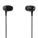 Motorola Audifonos con Micrófono Color Negro