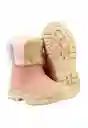 Botas Andante Niña Rosado 24 839 Ficcus