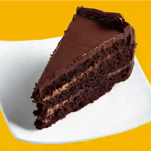 Torta de Chocolate Porcion