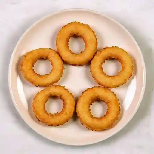 Calamares Fritos