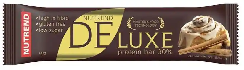 Protein Nutrend Barra 32% A Canela Roll