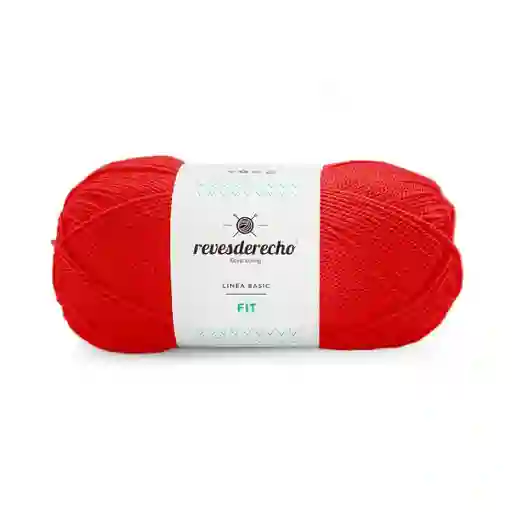 Fit - Rojo Fuego 0078 100 Gr