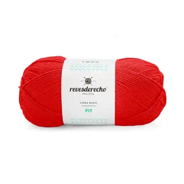 Fit - Rojo Fuego 0078 100 Gr