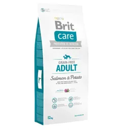 Brit Care Alimento Para Perro Adulto de Salmón y Papa