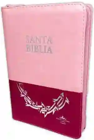 Biblia Valera Rosa Pink RVRO66CLPJRZTI