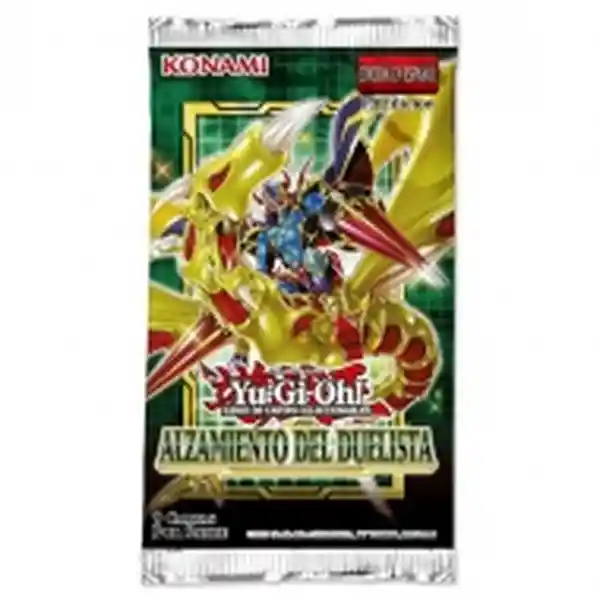 Juego de Mesa Yu-gi-oh Ascenso Del Duelista