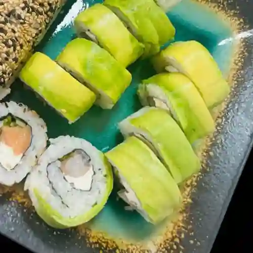 Sushi Ebi Cheese