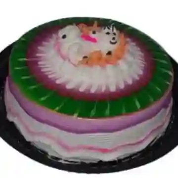 Torta Manjar Nuez 20 Personas