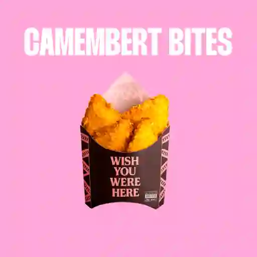 Camembert Bites