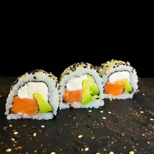 Roll de Salmón