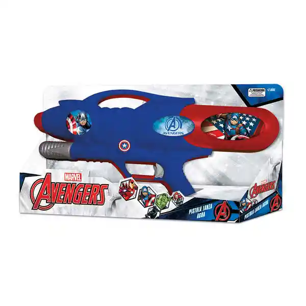 Disney - Pistola De Aguaâ  Avengers Marvel