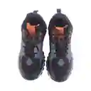 Zapatillas Outdoor Niño Celeste Talla 29 Pillin