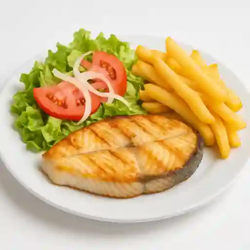 Reineta a la Plancha