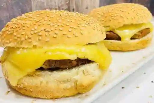 Hamburguesa Luco