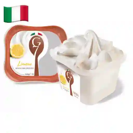 Cassata Helado Limone G7